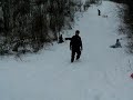 Brady & Bret sliding
