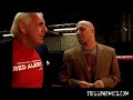 EXCLUSIVE INTERVIEW WITH RIC FLAIR