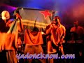 Antillian Parties Hoogstraten in Belguim featuring Domicina bouyon band Triple K and Aruba's own Youth X-treme