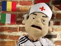 Das EM-Lazarett