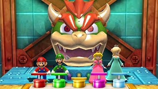 Mario Party: The Top 100 - All Minigames (Master D