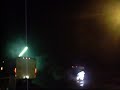 He Is Legend, they like to set off fireworks.