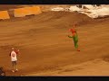 monster truck back flip