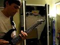 Carvin V3 High Gain Demo
