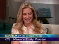 Emily Proctor On \