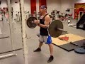 Zercher Squats