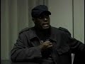 Film School NYFA - Guest Lecture - Antwone Fisher