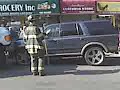 BAD Accident on Audobon and 186th Washington Heights