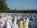 Cepu Idul Fitri prayers Cepu Idul Fitri prayers