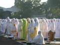Cepu Idul Fitri prayers