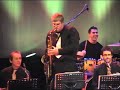 The Black Magic Big Band \"The Way You Look Tonight\"