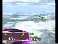 Fumi (Yoshi) Vs. Nessby (Ness)
