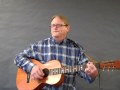 The Bear Song sung by Martin Delabano