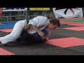 BJJ Match #1 - Miles Jenkinson vs Gracie Barra BJJ Match #1 - Miles Jenkinson vs Gracie Barra