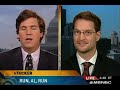 Is Al Gore Running in Election 2008 Tucker Carlson on MSNBC
