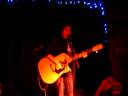 The brilliant Laura Imbruglia performing My Dream of a Magical Washing Machine live at the Cross Kings, London March 2008