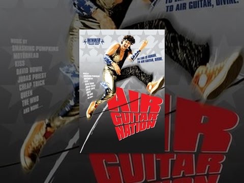 Air Guitar Nation