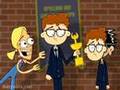 Weird Al Yankovic - Accordion & Spelling Bee - Doogtoons
