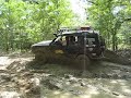Richloam Ladies Trail Ride - Florida Land Rover Club 2007
