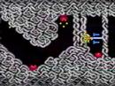my second favortite stage of the game. i love the cool, weird looking boss at the end xd