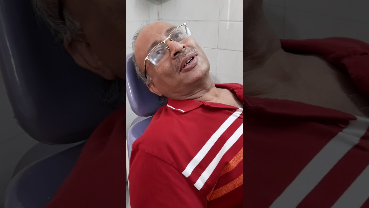 What our patient has to say..#dantsuraksha  #testimonial