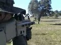 Classic Army SCAR-L with PFI silencer
