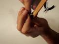 CBH Replacing a delrin quill