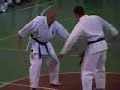 Sensei Spongia in Ude Tanren/Kote Kitae Tai Atari