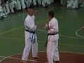 Sensei Spongia in Ude Tanren/Kote Kitae Tai Atari Sensei Spongia in Ude Tanren/Kote Kitae Tai Atari