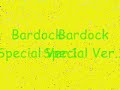 bardock special 1
