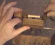 Hand Powered Bow Lathe