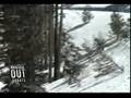Snowboarding-Blooper