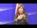 Carol Browner: Enviro Regs Create Market Opportunity