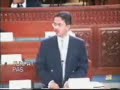 Sidang Parlimen Isu Bahasa & MRSM Bahagian 1