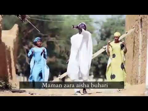 Nazifi asnanic yayima Aisha buhari waka mai zafi