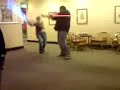 TGirl vs HBK