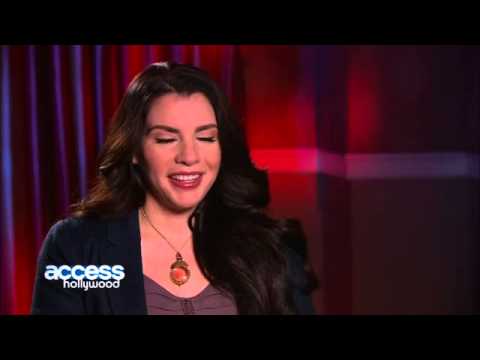Access Hollywood Interview with Stephenie Meyer I.