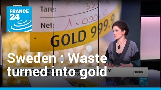 How Sweden is turning its waste into gold