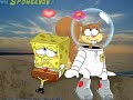 sandys bubbly for spongebob!
