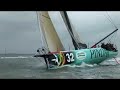 Skandia Cowes Week Day 4 video report