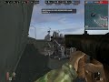 Battlefield 1942: Carrier Bug