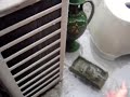 PBR  RC 1/35 TEST?terrace sea?In the storm