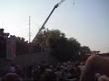 world record bike ride   at asheville laaff or laff or laaf