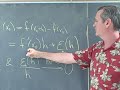 The best linear approximation is unique The best linear approximation is unique