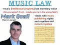 Bob Donnelly & Music Law [1/10]