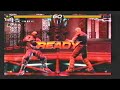 Goryu (Raven) vs Vanilla (Bryan)