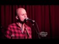 Milow live on Last Call with Carson Daly (US tv debut)