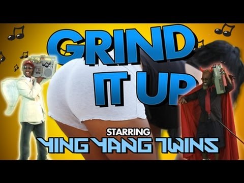 Grind It Up! with Timothy DelaGhetto x Ying Yang Twins