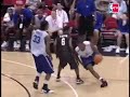Rockets Vs Mavericks Highlight summer league 2006