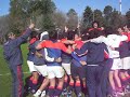 Deportiva Francesa - San Patricio (final del partido)